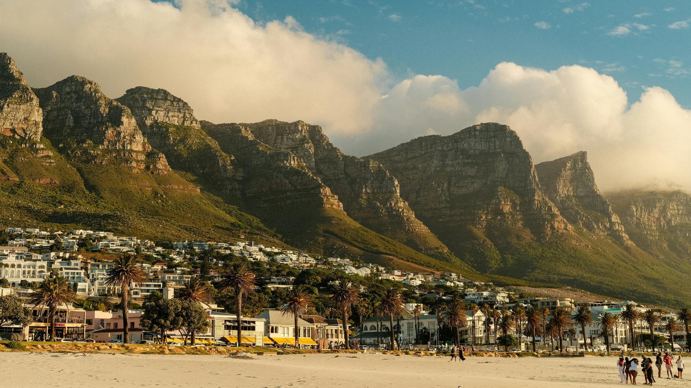 Adventure experience in South Africa - stunning landscape showcasing adventure adventures and destinations