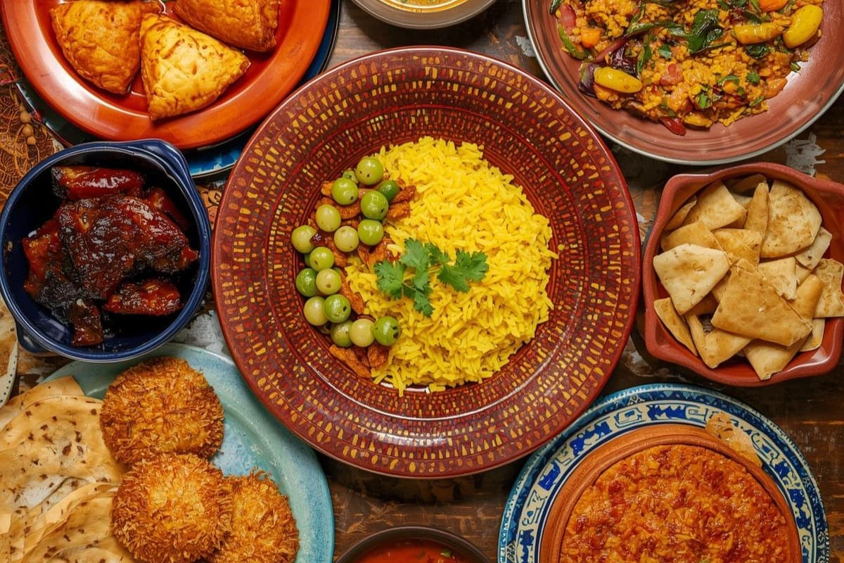 Cuisine experience detail - authentic cuisine activities in South Africa