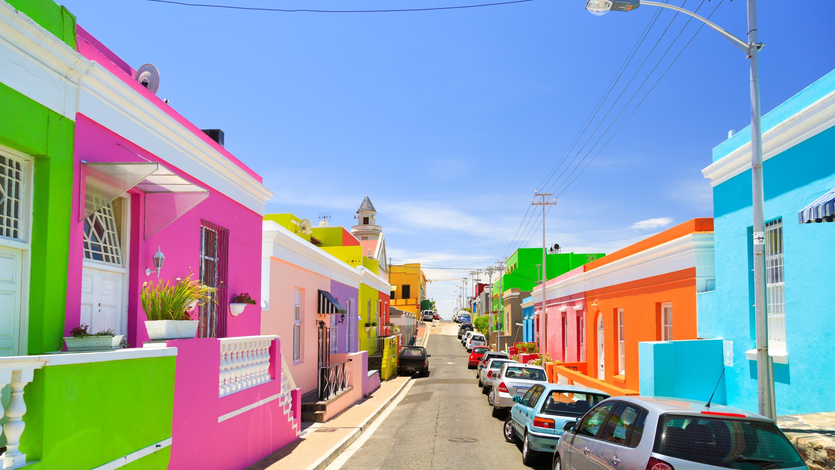 Culture experience in South Africa - stunning landscape showcasing culture adventures and destinations