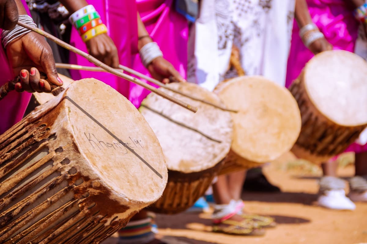 Culture experience detail - authentic culture activities in South Africa
