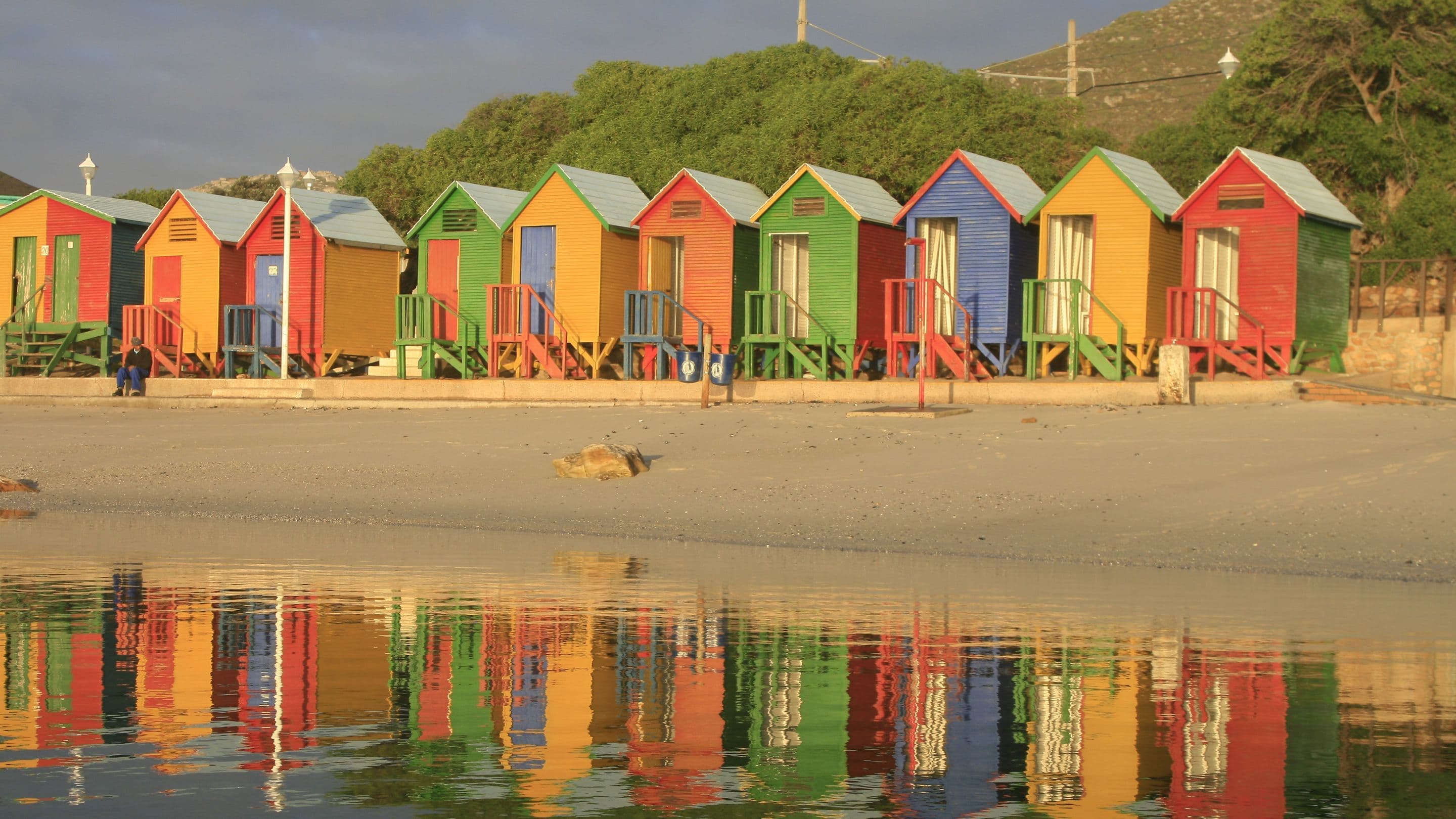 False Bay Villages
